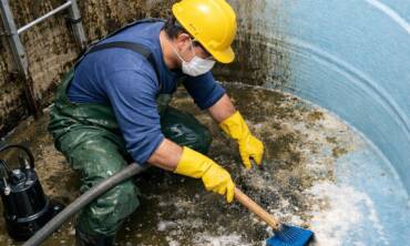 Deep Scrubbing