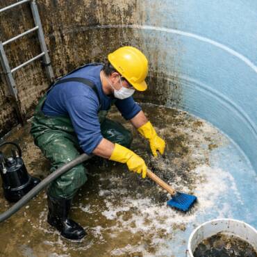 Deep Scrubbing