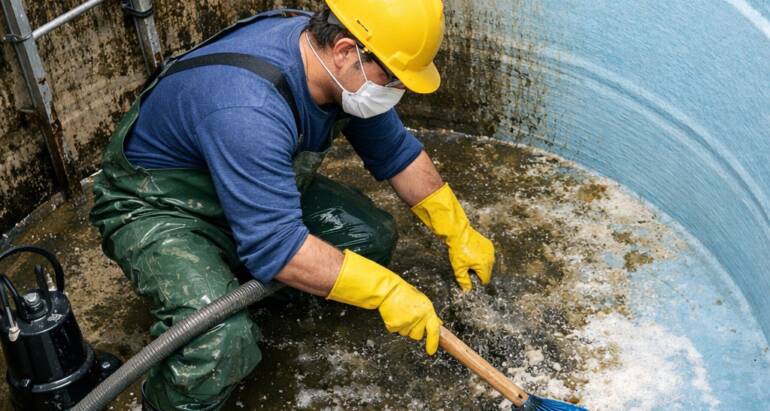 Deep Scrubbing