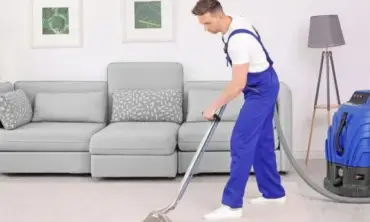 Holiday Home Cleaning