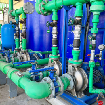 Disinfection & Sanitization