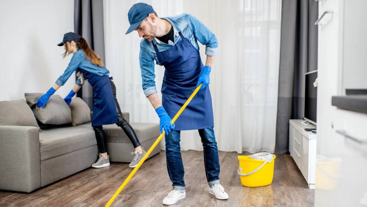 Domestic Cleaning