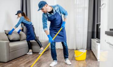 Domestic Cleaning