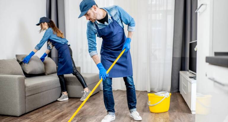 Domestic Cleaning