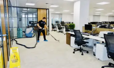 Regular Office Cleaning