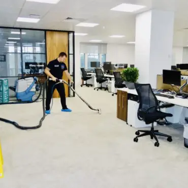 Regular Office Cleaning