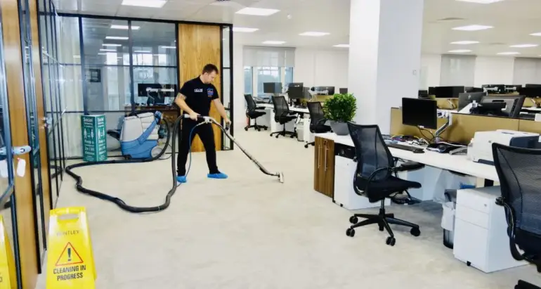 Regular Office Cleaning