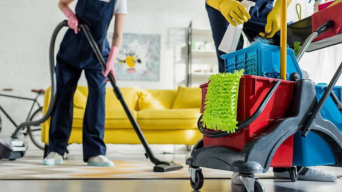 End of Tenancy Cleaning