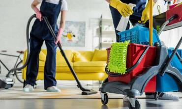 End of Tenancy Cleaning