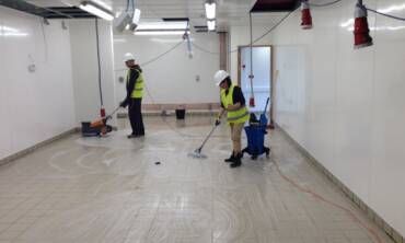 After Building Work Cleaning