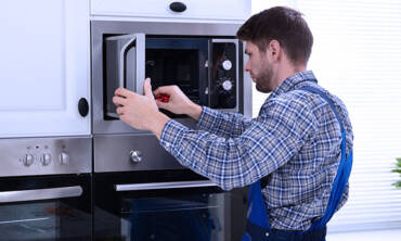 Oven & Appliance Cleaning