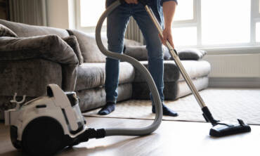 Vacuuming