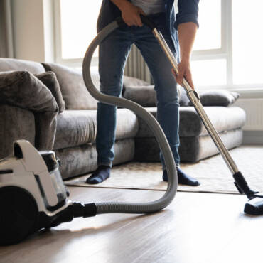 Vacuuming