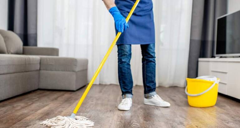 Mopping