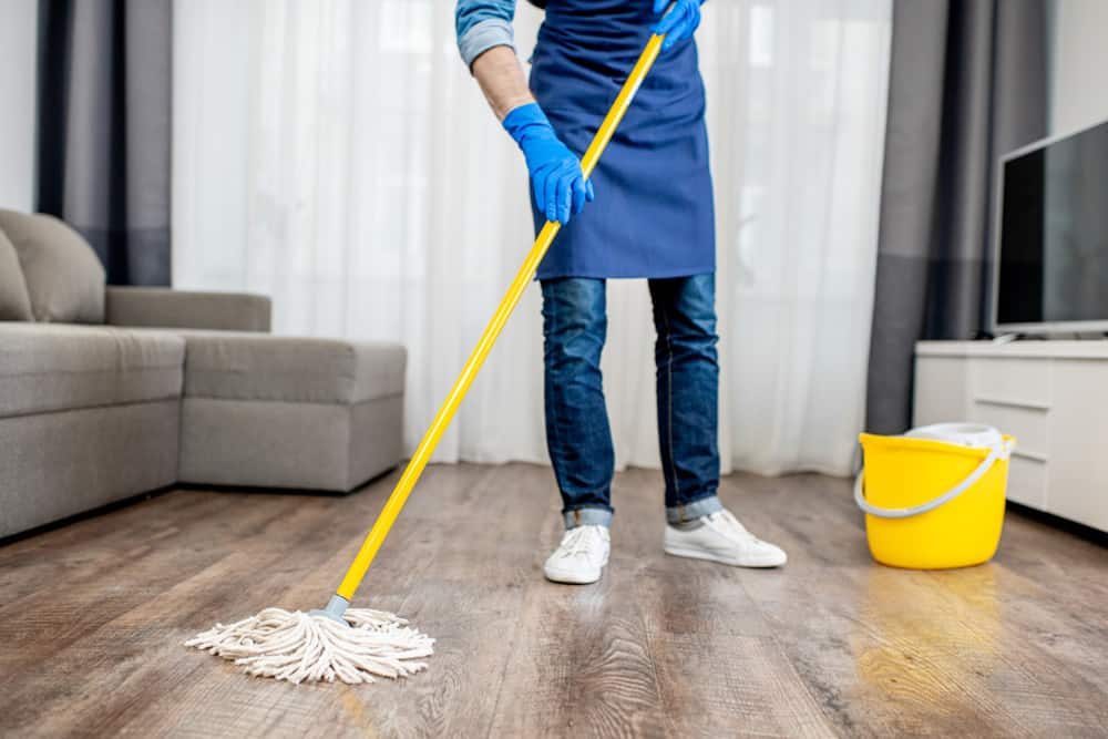 Mopping