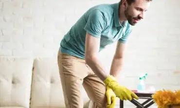 Dusting